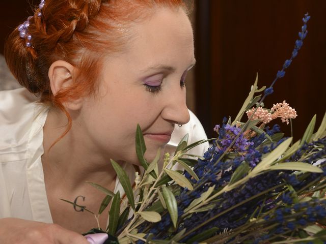 La boda de Macarena y Santi en Santa Cruz De Tenerife, Santa Cruz de Tenerife 21