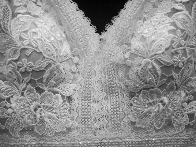 La boda de Macarena y Santi en Santa Cruz De Tenerife, Santa Cruz de Tenerife 25