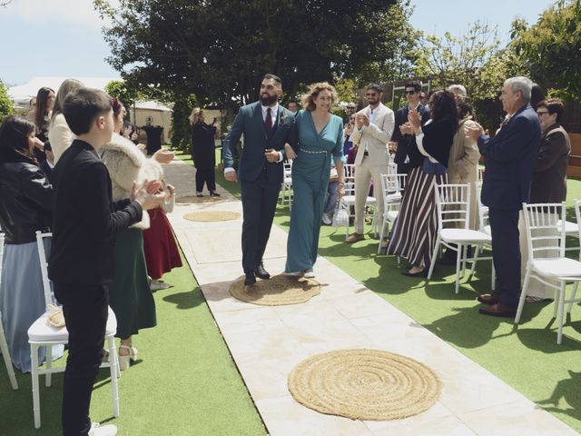 La boda de Macarena y Santi en Santa Cruz De Tenerife, Santa Cruz de Tenerife 32