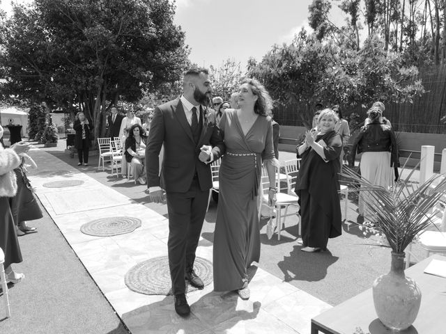 La boda de Macarena y Santi en Santa Cruz De Tenerife, Santa Cruz de Tenerife 34