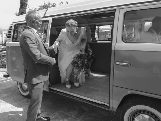 La boda de Macarena y Santi en Santa Cruz De Tenerife, Santa Cruz de Tenerife 36