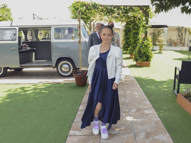 La boda de Macarena y Santi en Santa Cruz De Tenerife, Santa Cruz de Tenerife 38