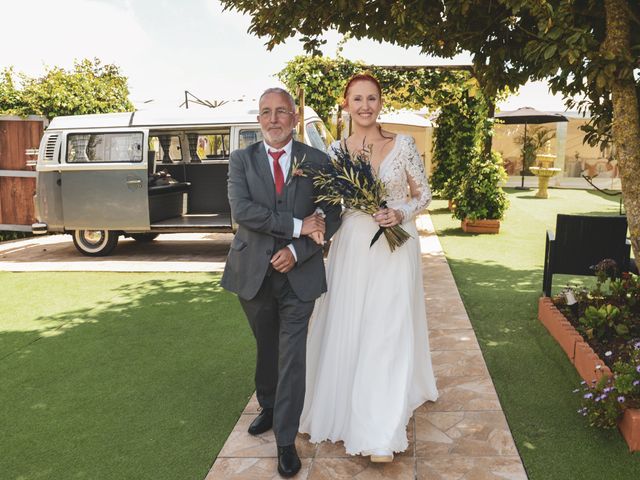 La boda de Macarena y Santi en Santa Cruz De Tenerife, Santa Cruz de Tenerife 39
