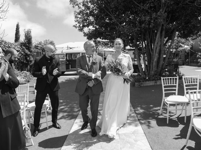 La boda de Macarena y Santi en Santa Cruz De Tenerife, Santa Cruz de Tenerife 40