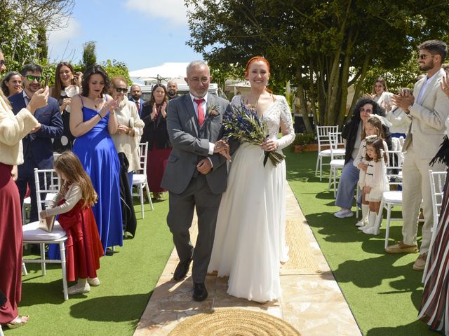 La boda de Macarena y Santi en Santa Cruz De Tenerife, Santa Cruz de Tenerife 41