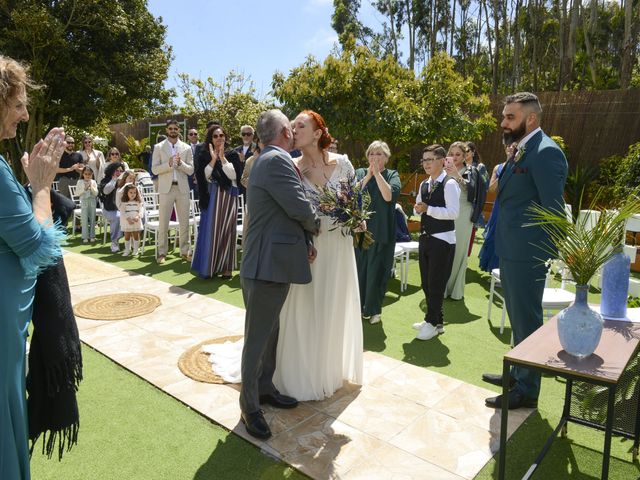 La boda de Macarena y Santi en Santa Cruz De Tenerife, Santa Cruz de Tenerife 42