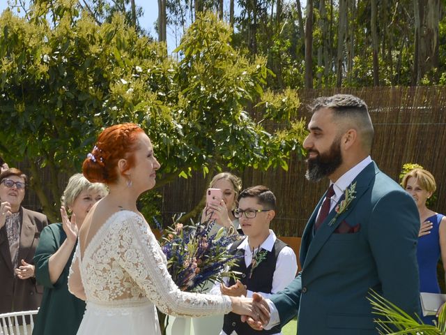 La boda de Macarena y Santi en Santa Cruz De Tenerife, Santa Cruz de Tenerife 43
