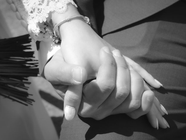 La boda de Macarena y Santi en Santa Cruz De Tenerife, Santa Cruz de Tenerife 44