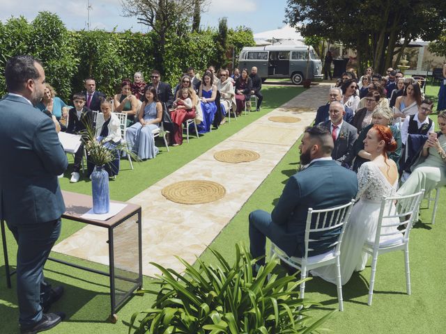 La boda de Macarena y Santi en Santa Cruz De Tenerife, Santa Cruz de Tenerife 45
