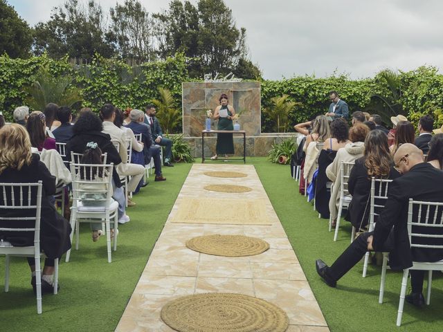 La boda de Macarena y Santi en Santa Cruz De Tenerife, Santa Cruz de Tenerife 46