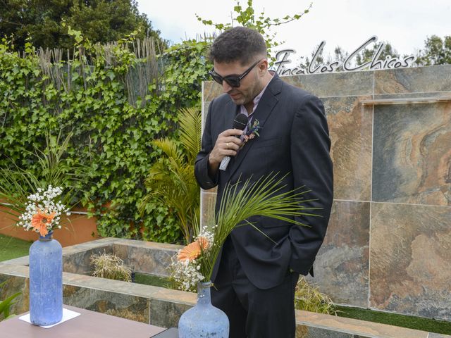 La boda de Macarena y Santi en Santa Cruz De Tenerife, Santa Cruz de Tenerife 48