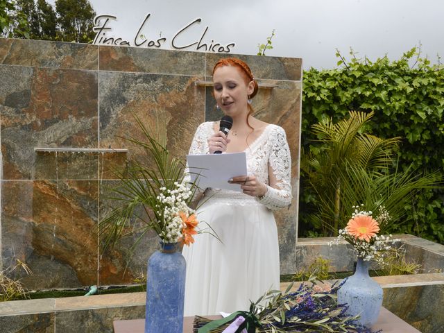 La boda de Macarena y Santi en Santa Cruz De Tenerife, Santa Cruz de Tenerife 51