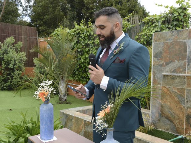 La boda de Macarena y Santi en Santa Cruz De Tenerife, Santa Cruz de Tenerife 52