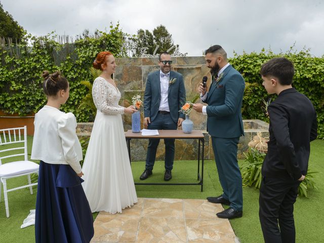 La boda de Macarena y Santi en Santa Cruz De Tenerife, Santa Cruz de Tenerife 55