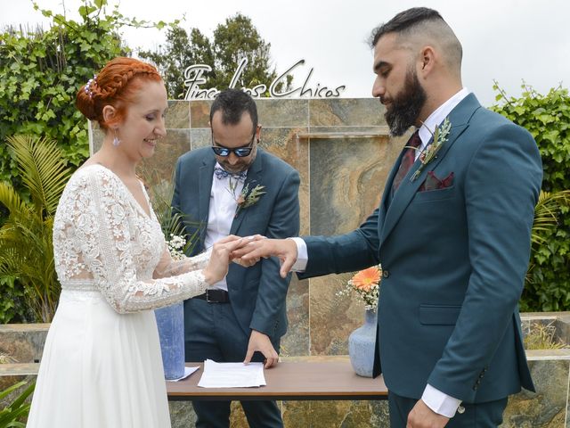 La boda de Macarena y Santi en Santa Cruz De Tenerife, Santa Cruz de Tenerife 57