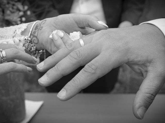 La boda de Macarena y Santi en Santa Cruz De Tenerife, Santa Cruz de Tenerife 58