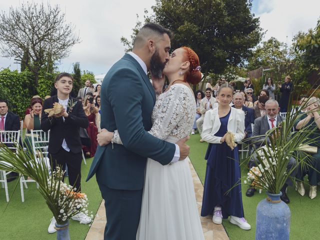 La boda de Macarena y Santi en Santa Cruz De Tenerife, Santa Cruz de Tenerife 59