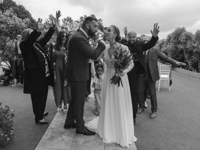 La boda de Macarena y Santi en Santa Cruz De Tenerife, Santa Cruz de Tenerife 61