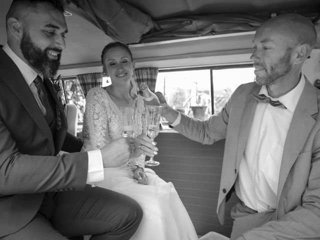 La boda de Macarena y Santi en Santa Cruz De Tenerife, Santa Cruz de Tenerife 62