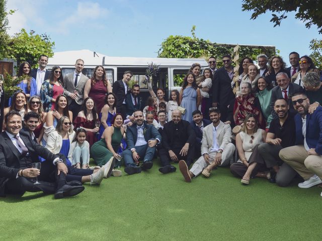 La boda de Macarena y Santi en Santa Cruz De Tenerife, Santa Cruz de Tenerife 63