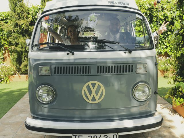La boda de Macarena y Santi en Santa Cruz De Tenerife, Santa Cruz de Tenerife 64