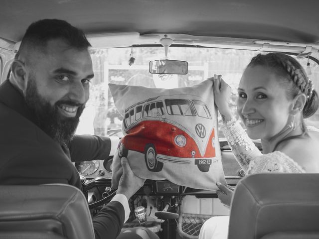 La boda de Macarena y Santi en Santa Cruz De Tenerife, Santa Cruz de Tenerife 65