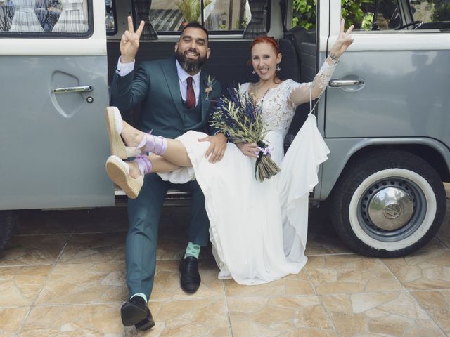 La boda de Macarena y Santi en Santa Cruz De Tenerife, Santa Cruz de Tenerife 68