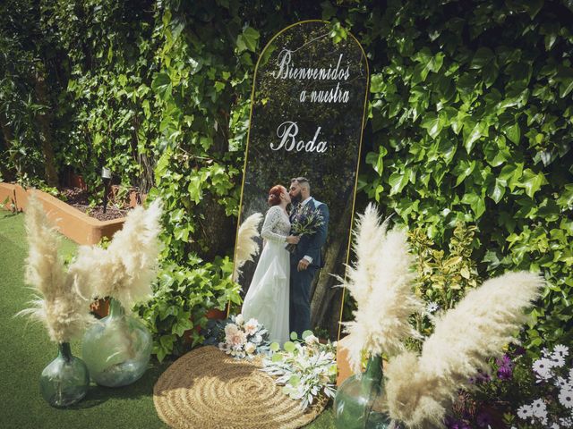 La boda de Macarena y Santi en Santa Cruz De Tenerife, Santa Cruz de Tenerife 69