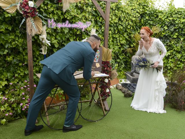 La boda de Macarena y Santi en Santa Cruz De Tenerife, Santa Cruz de Tenerife 70