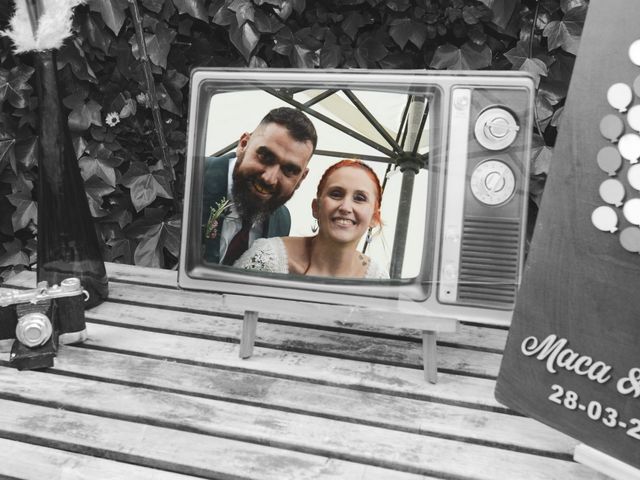 La boda de Macarena y Santi en Santa Cruz De Tenerife, Santa Cruz de Tenerife 71