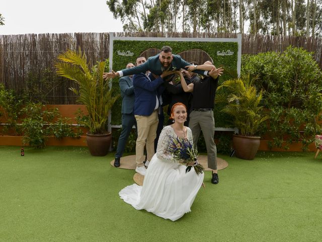 La boda de Macarena y Santi en Santa Cruz De Tenerife, Santa Cruz de Tenerife 73
