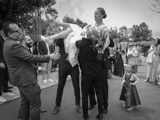 La boda de Macarena y Santi en Santa Cruz De Tenerife, Santa Cruz de Tenerife 74