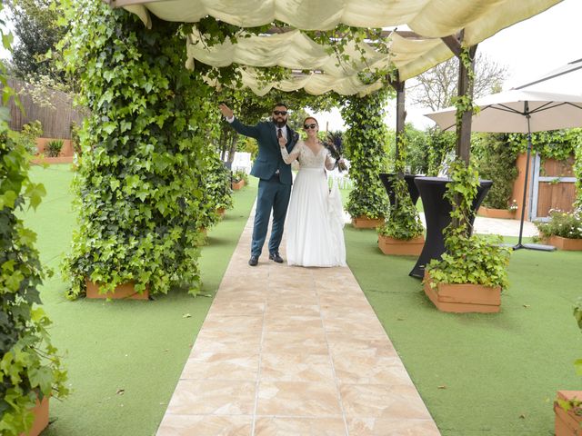 La boda de Macarena y Santi en Santa Cruz De Tenerife, Santa Cruz de Tenerife 75