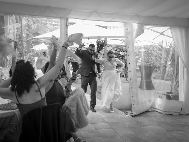 La boda de Macarena y Santi en Santa Cruz De Tenerife, Santa Cruz de Tenerife 76