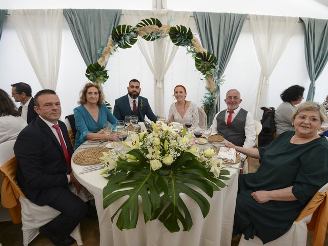 La boda de Macarena y Santi en Santa Cruz De Tenerife, Santa Cruz de Tenerife 78