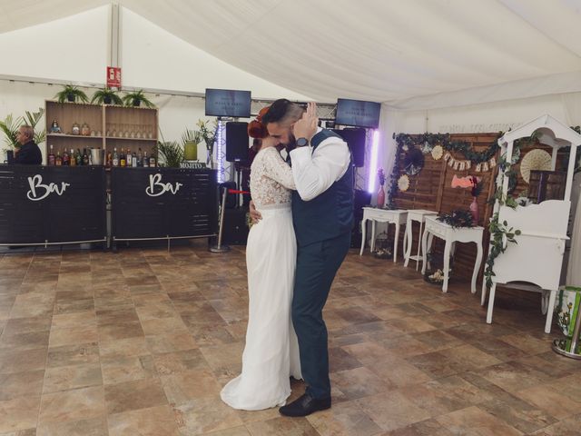 La boda de Macarena y Santi en Santa Cruz De Tenerife, Santa Cruz de Tenerife 80