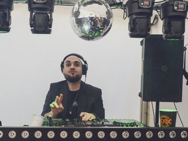 La boda de Macarena y Santi en Santa Cruz De Tenerife, Santa Cruz de Tenerife 81