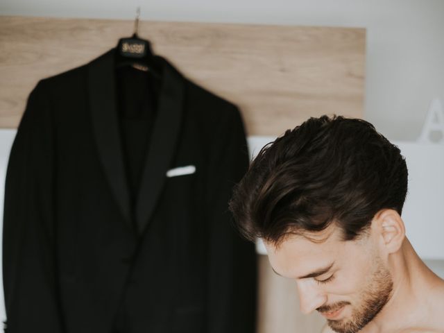 La boda de David y Alba en Alcalá De Henares, Madrid 5