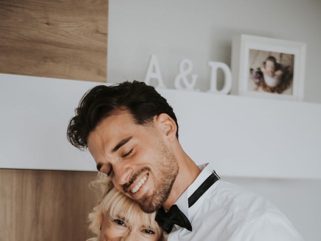 La boda de David y Alba en Alcalá De Henares, Madrid 10