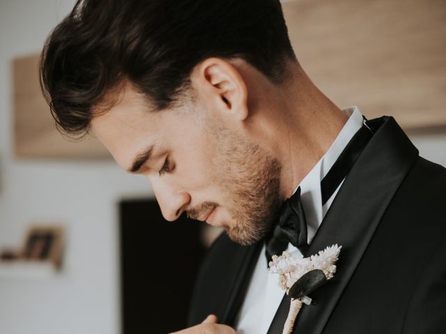 La boda de David y Alba en Alcalá De Henares, Madrid 13