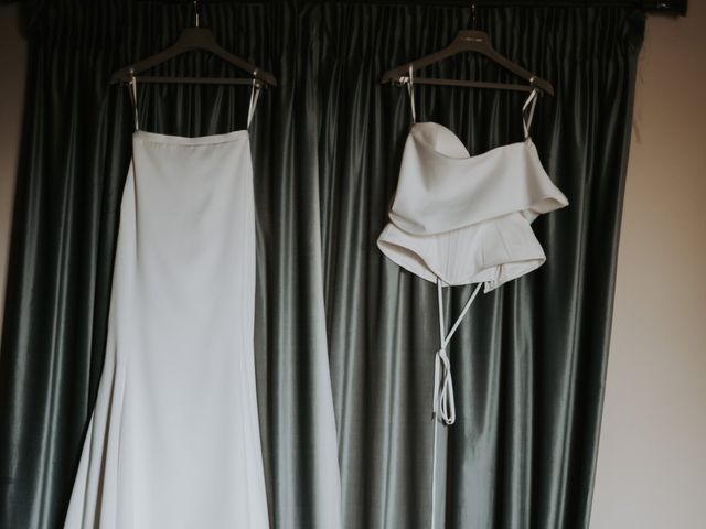 La boda de David y Alba en Alcalá De Henares, Madrid 17