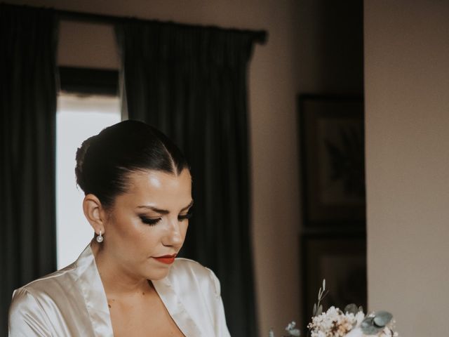 La boda de David y Alba en Alcalá De Henares, Madrid 20