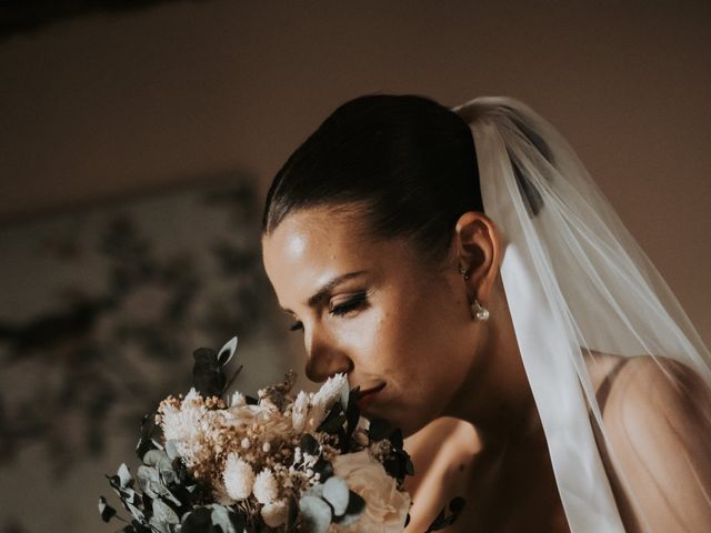 La boda de David y Alba en Alcalá De Henares, Madrid 27