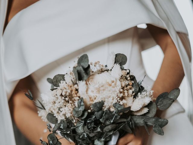 La boda de David y Alba en Alcalá De Henares, Madrid 28