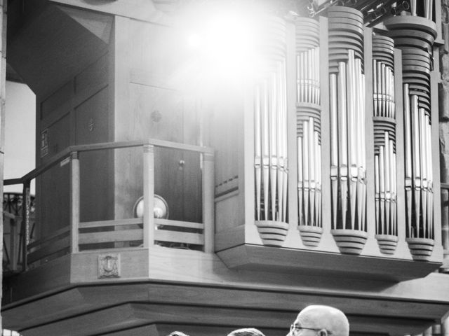 La boda de David y Alba en Alcalá De Henares, Madrid 35