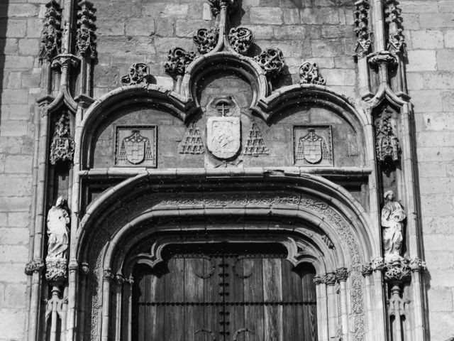 La boda de David y Alba en Alcalá De Henares, Madrid 41