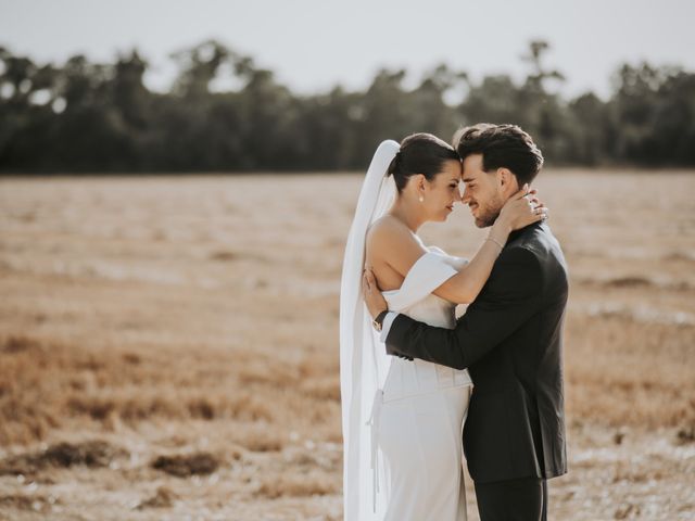 La boda de David y Alba en Alcalá De Henares, Madrid 42