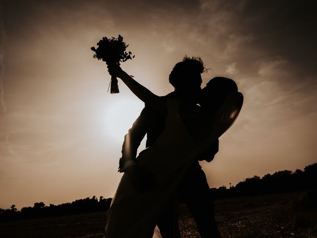 La boda de David y Alba en Alcalá De Henares, Madrid 43