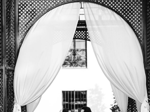 La boda de David y Alba en Alcalá De Henares, Madrid 46