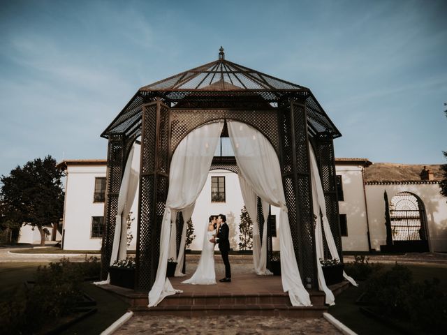 La boda de David y Alba en Alcalá De Henares, Madrid 47